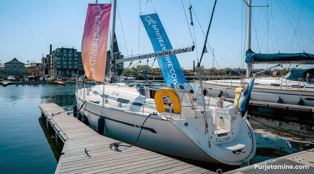 Bavaria 32 Liselle yacht