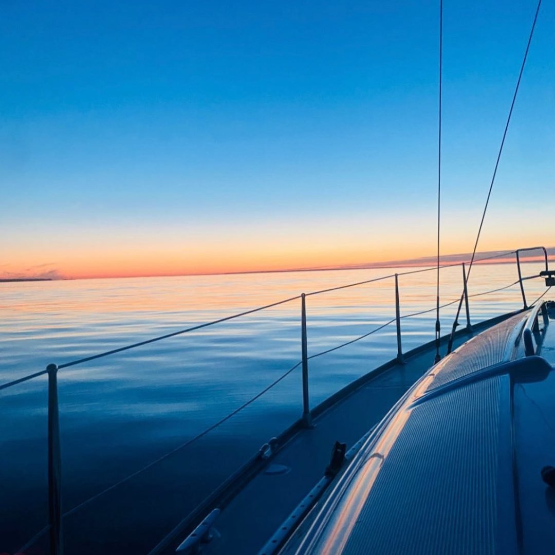 Baltic Sea Cruise: Big Ships vs Private Sailing from Tallinn